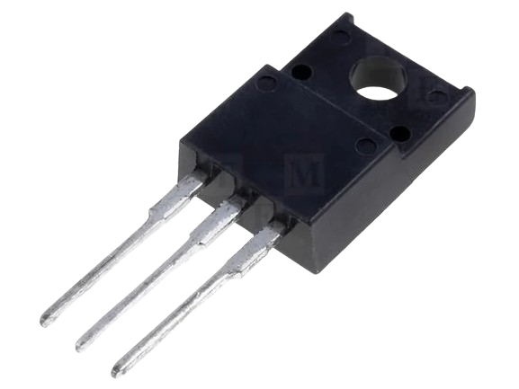 IC 2SK2129 3PIN - Alqamarshop