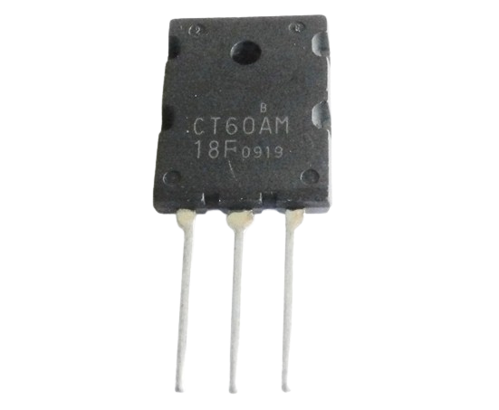 IC CT60AM-18F 3PIN - Alqamarshop