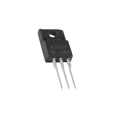 IC 2SK2937 3PIN - Alqamarshop