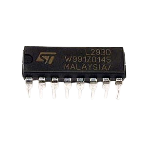 IC L293 16PIN - Alqamarshop