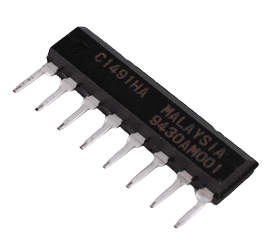 IC UPC1491HA 14PIN - Alqamarshop