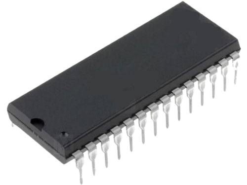 IC UPC1534 28PIN - Alqamarshop