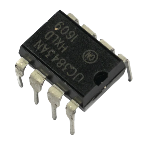 IC UC3843 8PIN - Alqamarshop