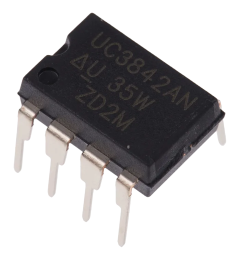 IC UC3842AN 8PIN - Alqamarshop