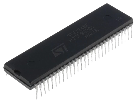 IC STV2248 56PIN - Alqamarshop