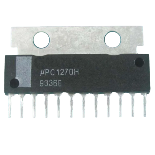 POWER AMP DRIVER UPC1270H 12PIN - Alqamarshop