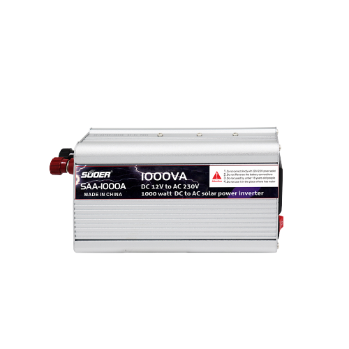 Suoer Power Inverter SAA-1000A 1000W - Alqamarshop