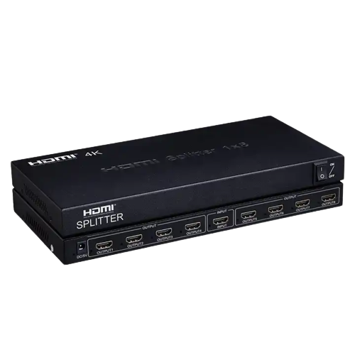 HDMI Splitter 8 Port (1×8) - Alqamarshop