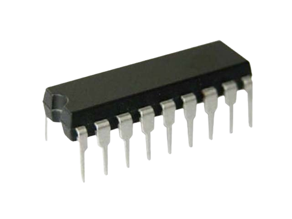IC M50116AP 18PIN - Alqamarshop