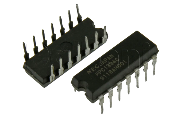 IC UPC1394C 14PIN - Alqamarshop