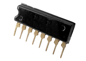 IC UPC1032 8PIN - Alqamarshop