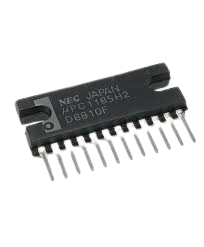 IC UPC1185H2 12PIN - Alqamarshop