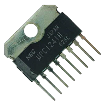 IC UPC1241 8PIN - Alqamarshop