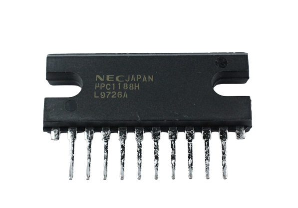 IC UPC1188H 10PIN - Alqamarshop