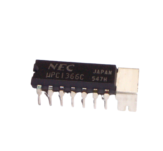 IC UPC1366C 14PIN - Alqamarshop