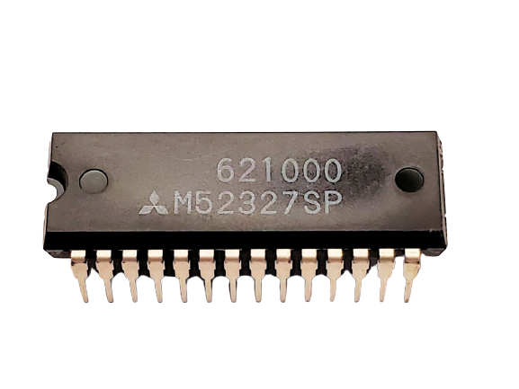 IC M52327SP 28PIN - Alqamarshop