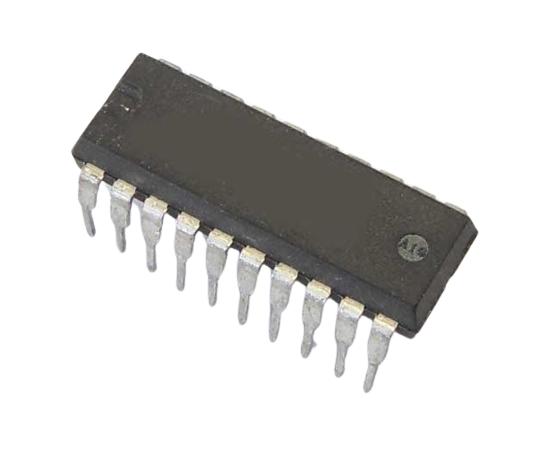 IC M52317SP 20PIN - Alqamarshop