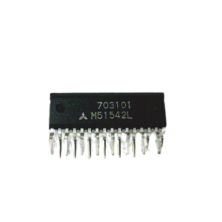 IC M51542 16PIN - Alqamarshop