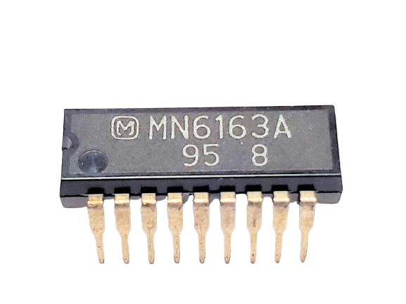 IC MN6163A 18PIN - Alqamarshop
