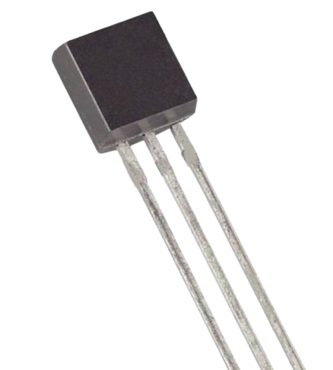 Transistor 2N3709 3PIN - Alqamarshop