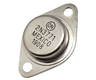 Transistor 2N3771 2pin - Alqamarshop