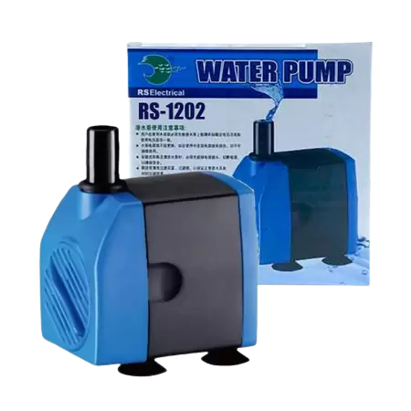 RS ELECTRICAL SUBMERSIBLE PUMP 15W RS-1202 - Alqamarshop