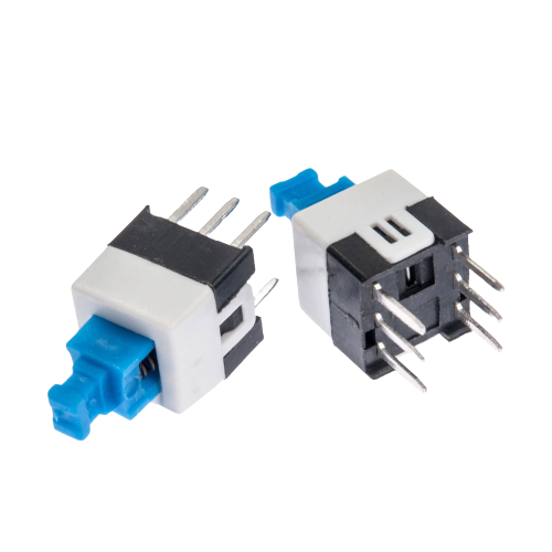 Push Tactile Power Micro Switch 6PIN - Alqamarshop