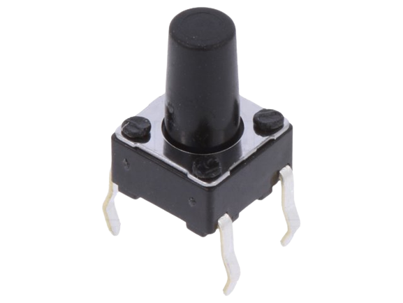 ALPS Tactile Switch 4PIN - Alqamarshop