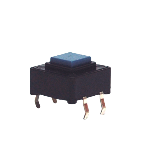 Tact Switch 200x 12mm 4PIN - Alqamarshop