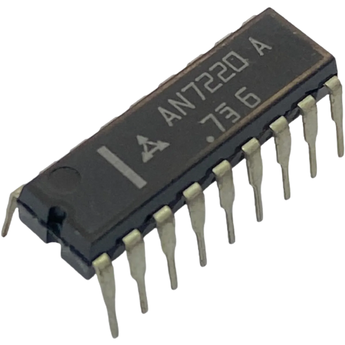 IC AN7220A 18PIN - Alqamarshop