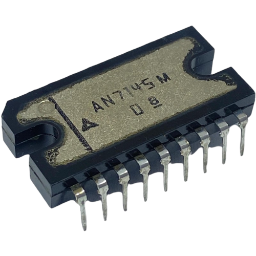 IC AN7145M 18PIN - Alqamarshop