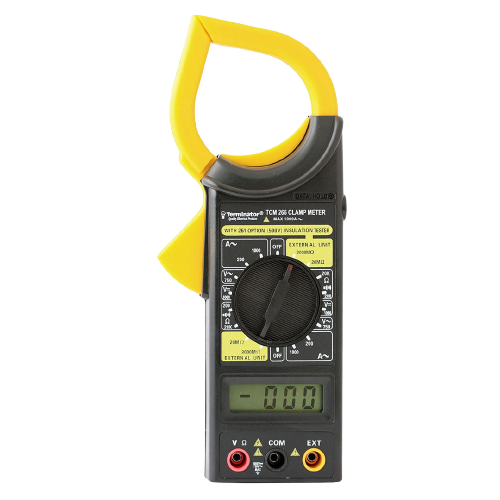 Terminator Clamp Meter TCM 266 - Alqamarshop
