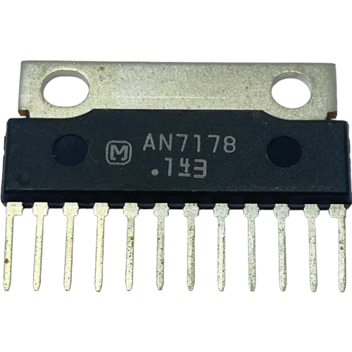 IC AN7178 12PIN - Alqamarshop