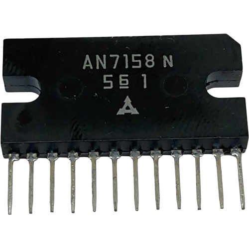 IC AN7158N 12PIN - Alqamarshop
