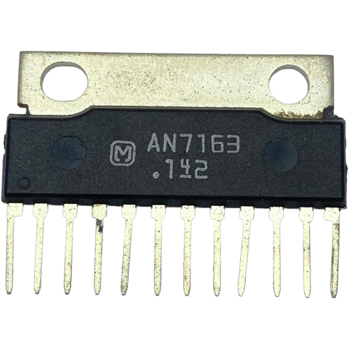 IC AN7163 12PIN - Alqamarshop