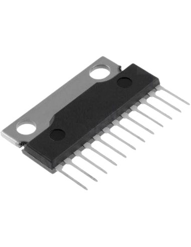 IC AN7169 12PIN - Alqamarshop