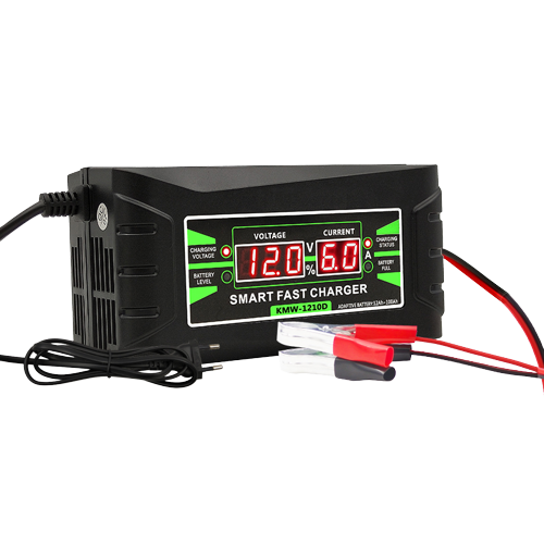 Sunchonglic three phase charging mode lead acid car battery charger FON-1210D+ - Alqamarshop