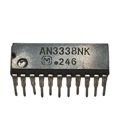 IC AN3338NK 22PIN - Alqamarshop