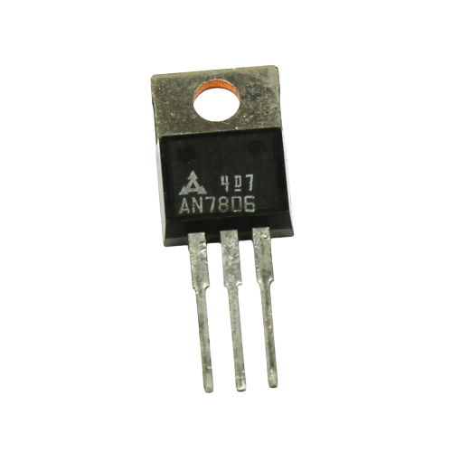 IC AN7806 3PIN - Alqamarshop