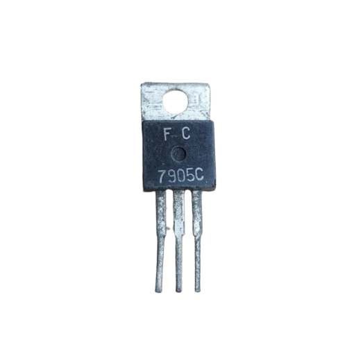 IC AN7905 3PIN - Alqamarshop