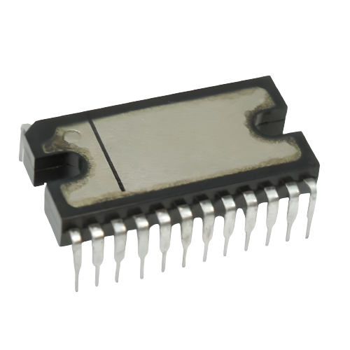 IC AN6677 24PIN - Alqamarshop