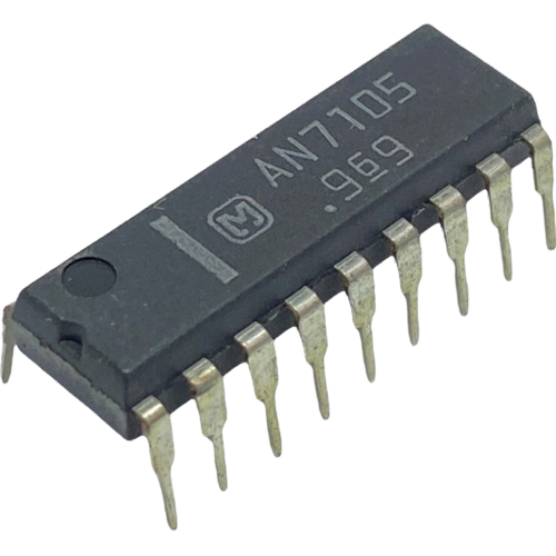 IC AN7105 18PIN - Alqamarshop
