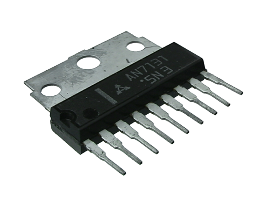 IC AN7131 9PIN - Alqamarshop