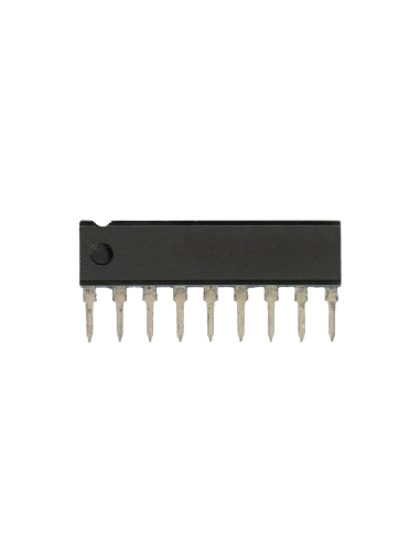 IC AN7110 9PIN - Alqamarshop