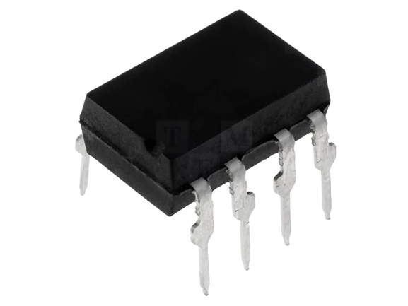 IC AN6650 8PIN - Alqamarshop