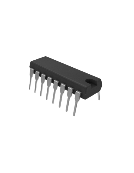 IC AN7108 16PIN - Alqamarshop