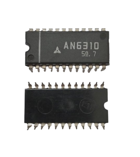 IC AN6310 24PIN - Alqamarshop
