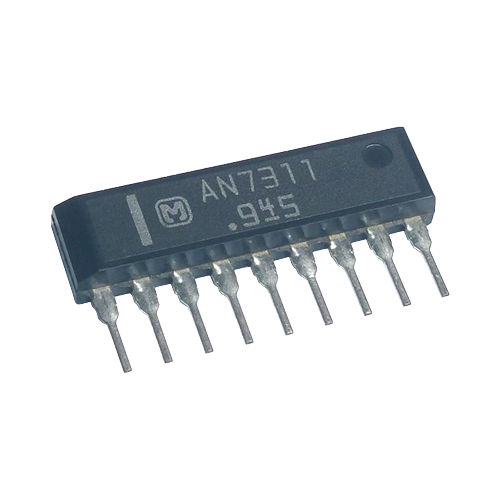 IC AN7311 9PIN - Alqamarshop