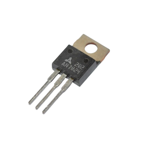 IC AN7824 3PIN - Alqamarshop