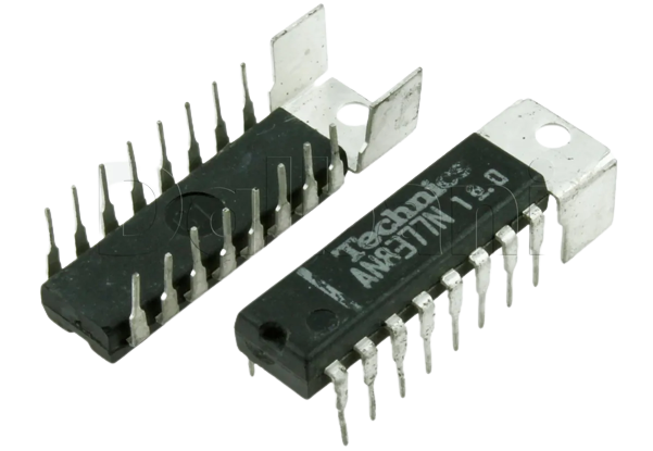 IC AN8377N 16PIN - Alqamarshop